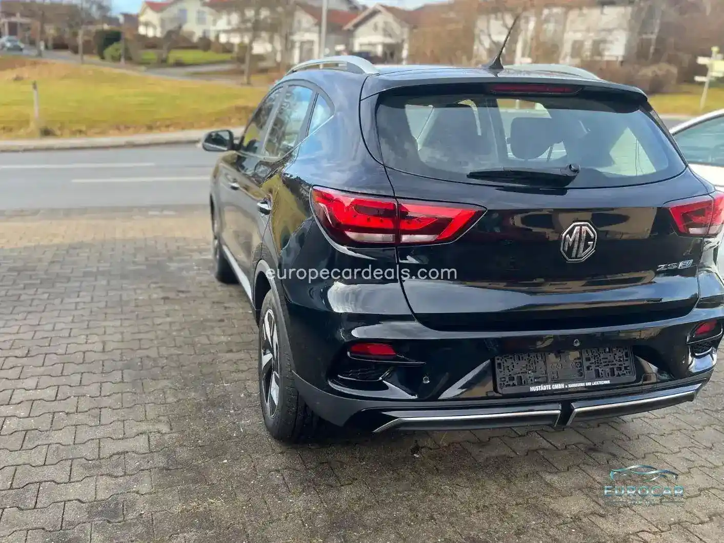 MG ZS
