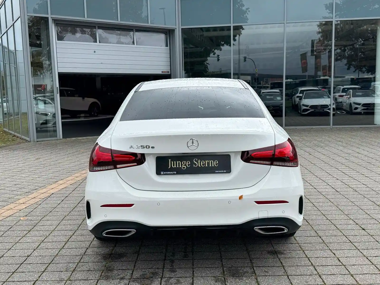 Mercedes-Benz A 250