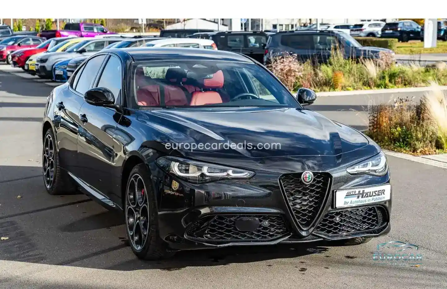 Alfa Romeo Giulia