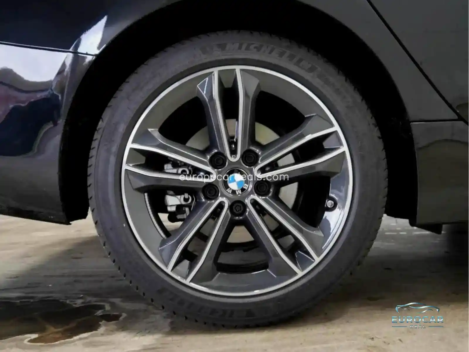 BMW 218 Gran Coupé