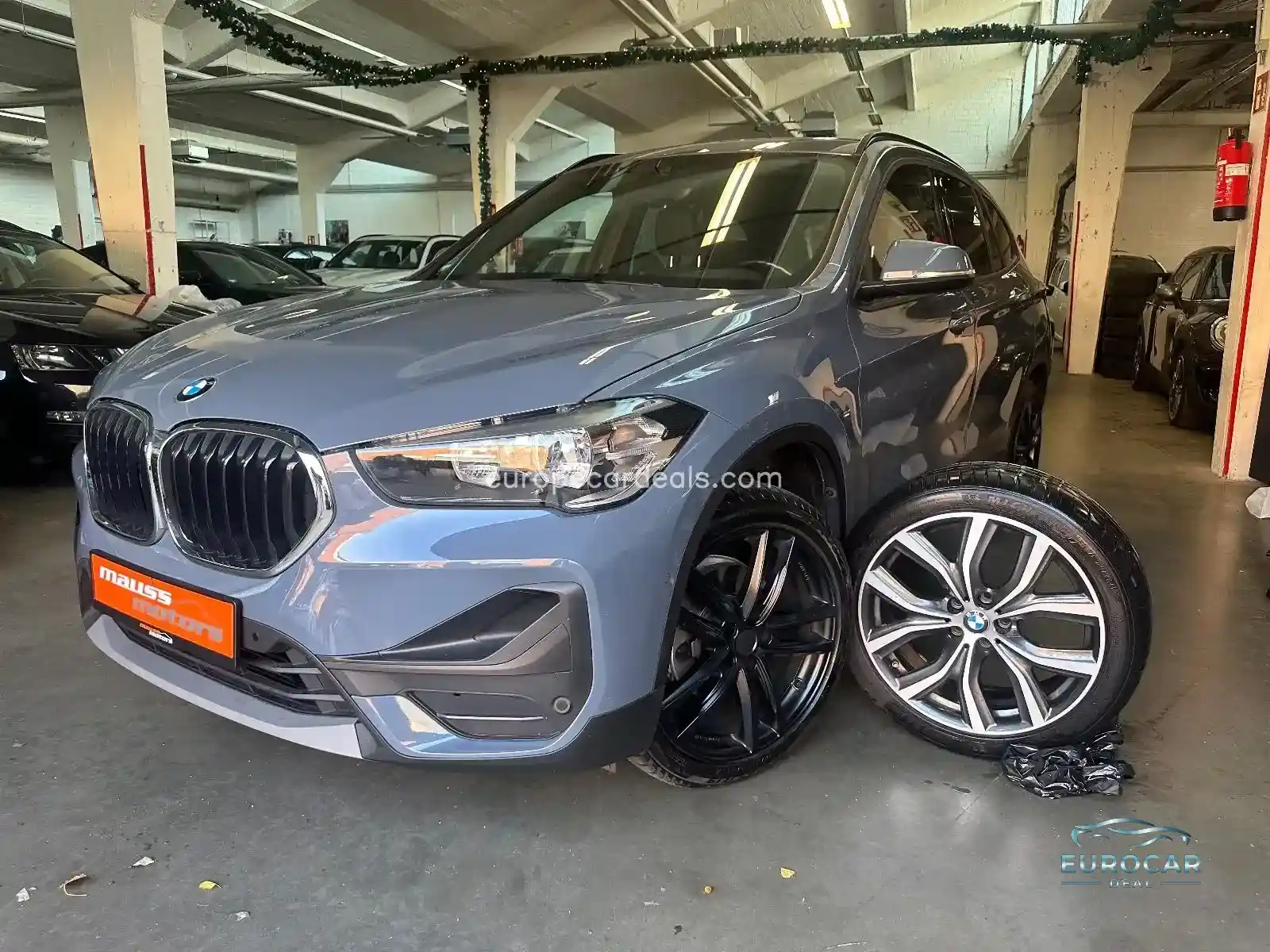 BMW X1