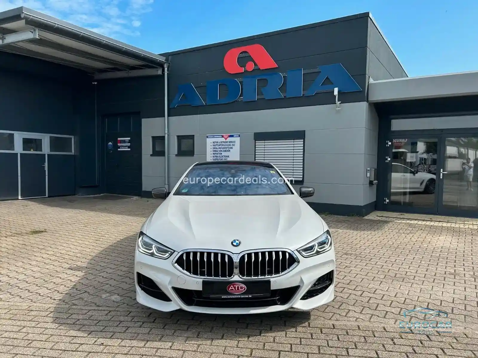 BMW 840