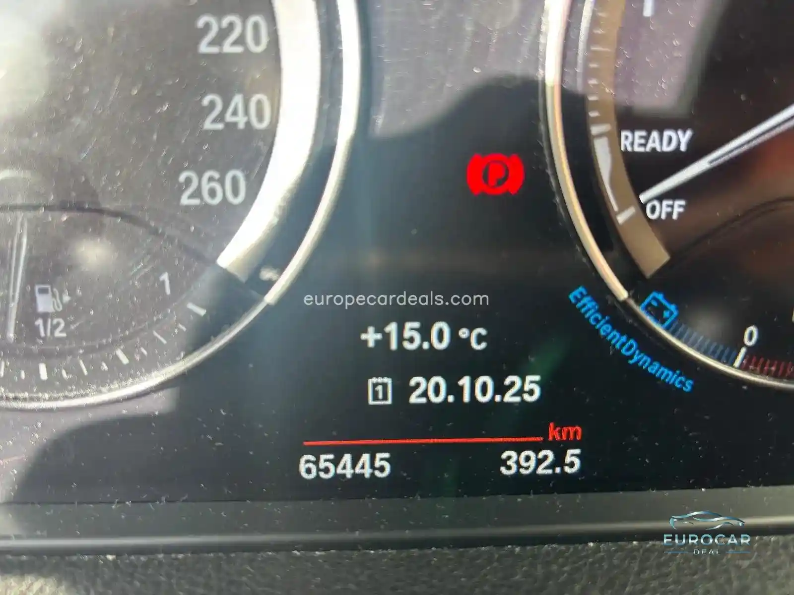 BMW 218 Gran Tourer
