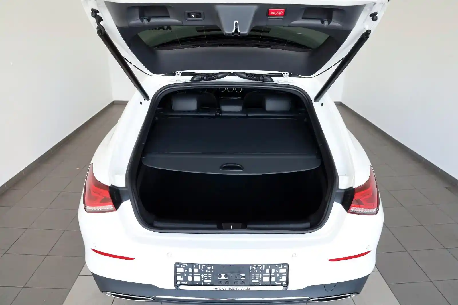 Mercedes-Benz CLA 200 Shooting Brake