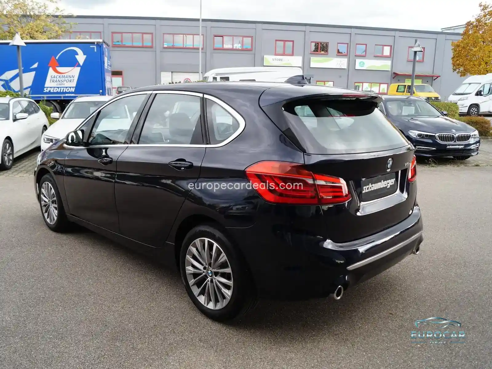 BMW 218 Active Tourer