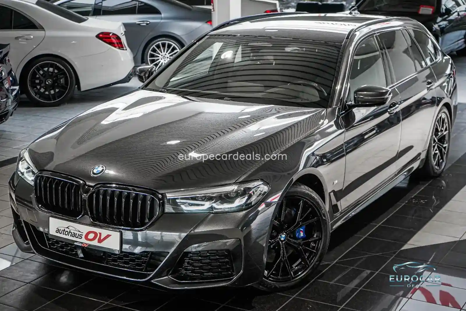 BMW 530