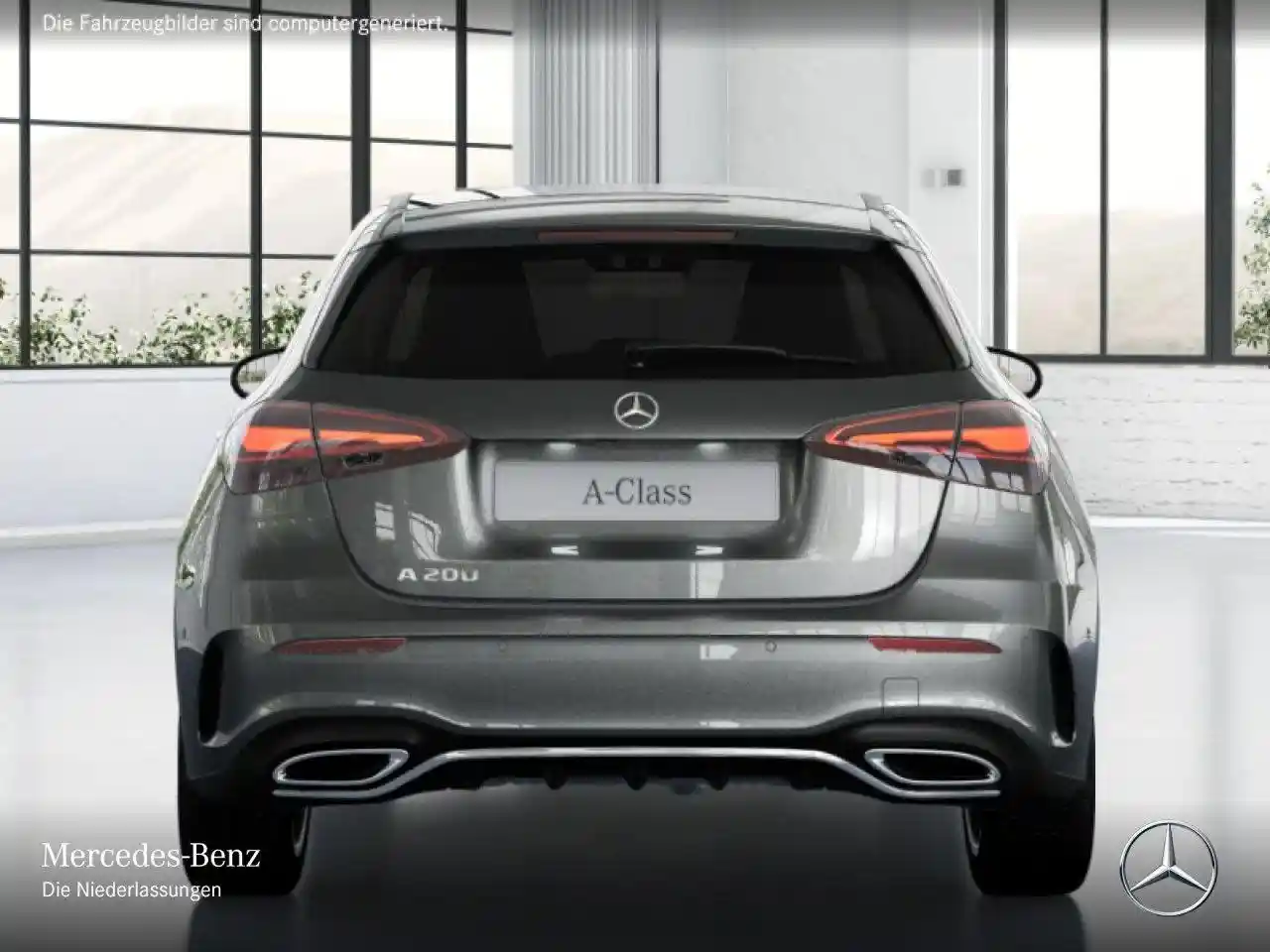 Mercedes-Benz A 200