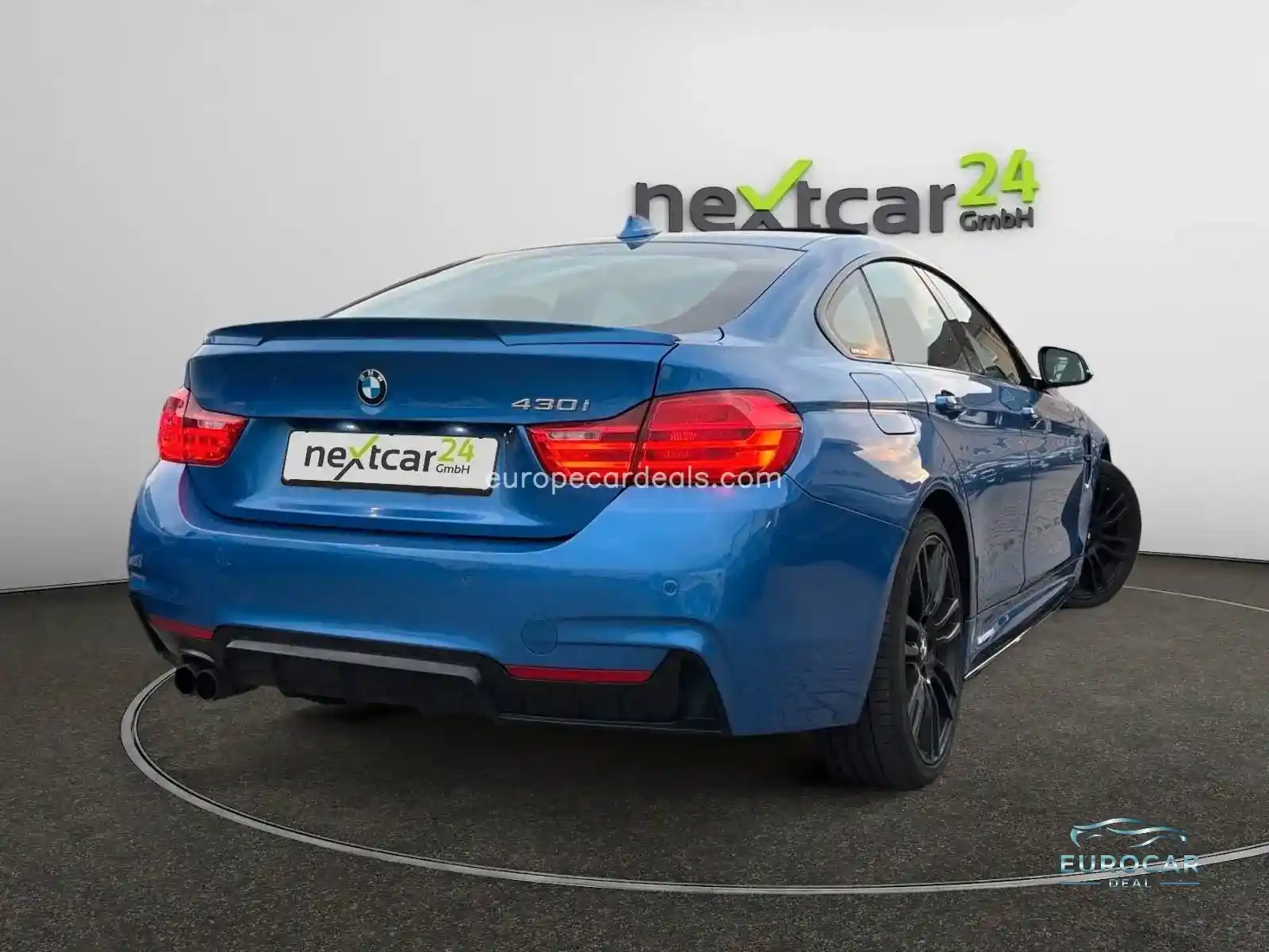 BMW 430 Gran Coupé