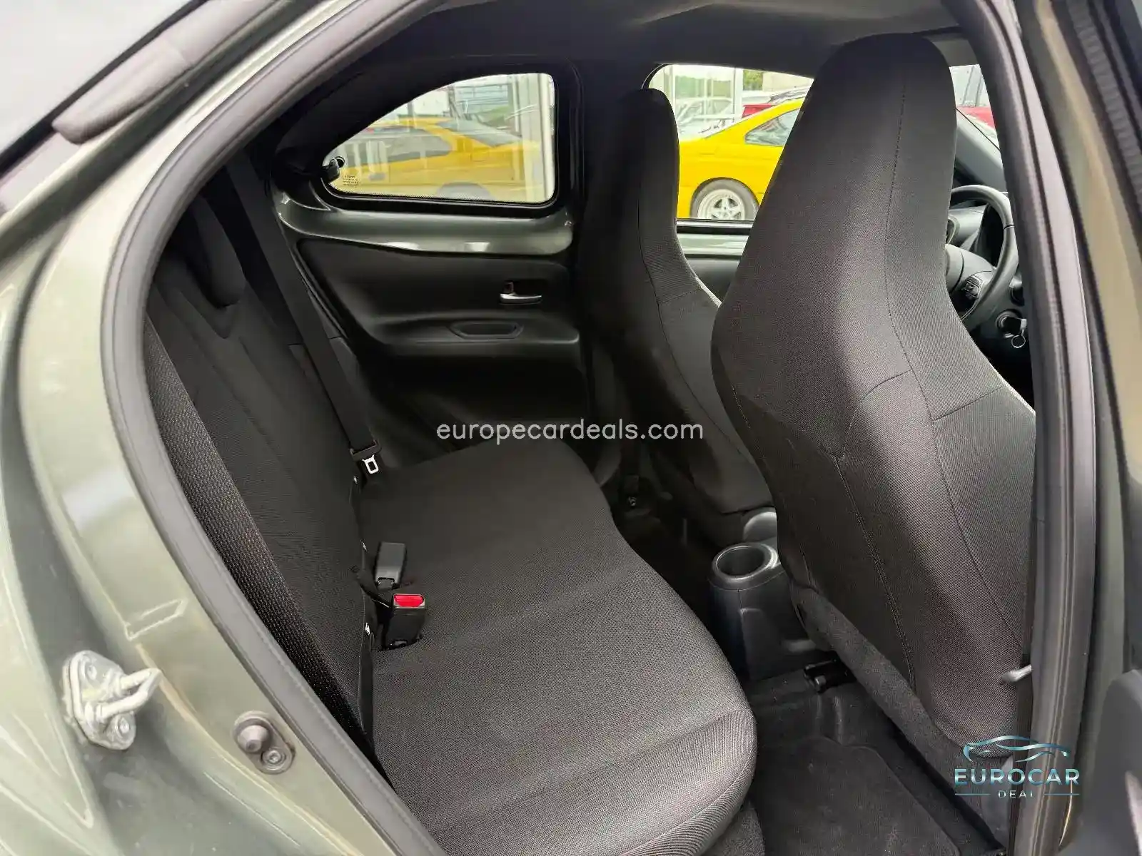Toyota Aygo (X)