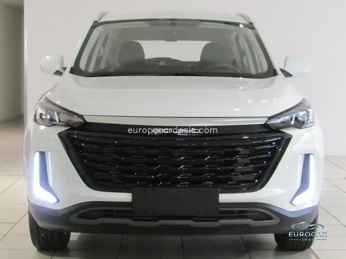 BAIC Senova X35