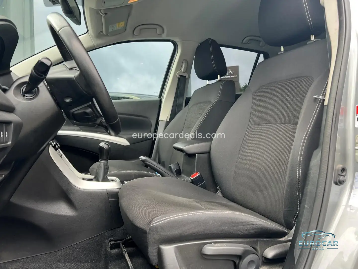 Suzuki (SX4) S-Cross