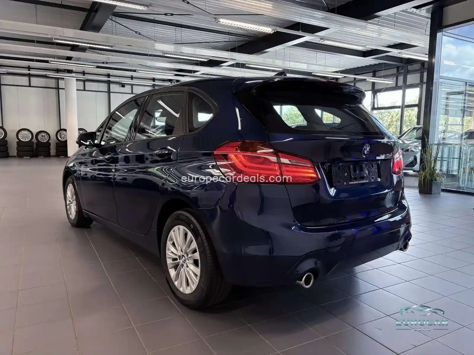 BMW 220 Active Tourer