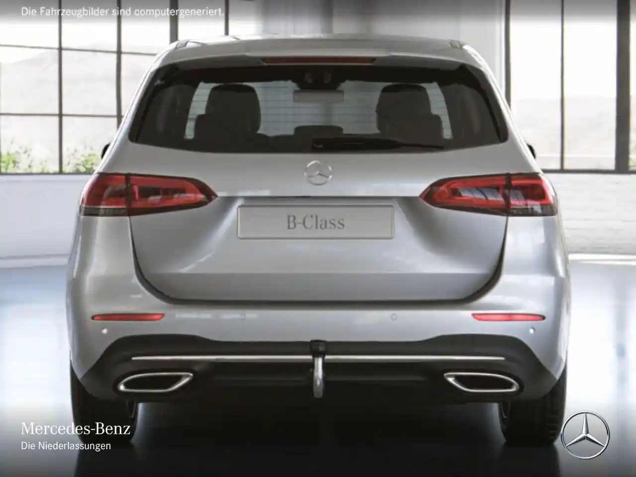 Mercedes-Benz B 250