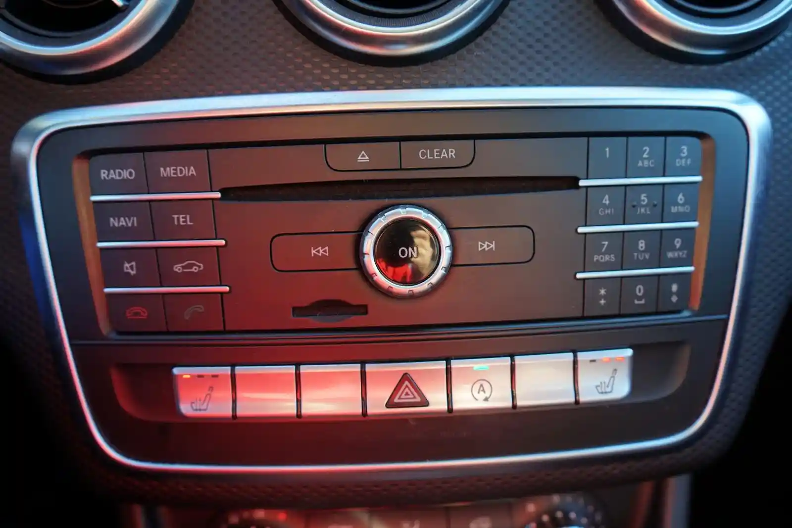 Mercedes-Benz A 140