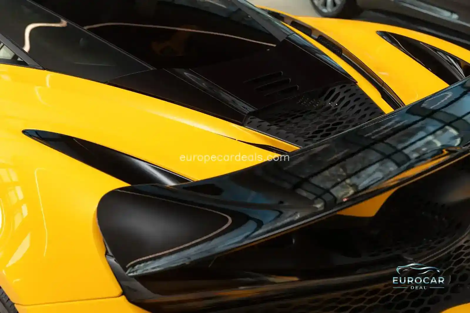 McLaren 750S