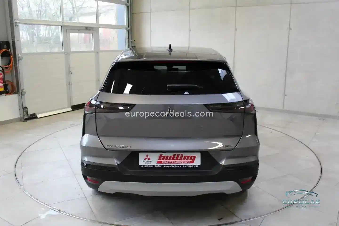 Mitsubishi Grandis