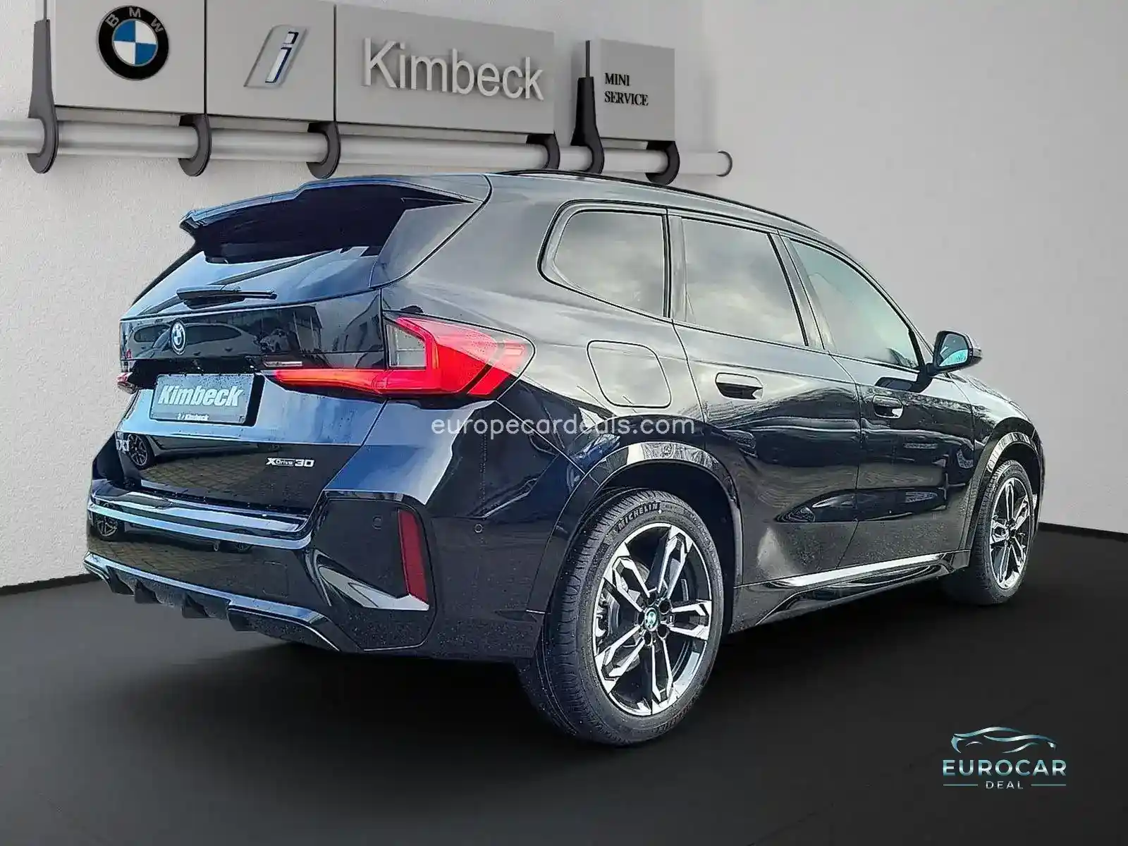 BMW iX1
