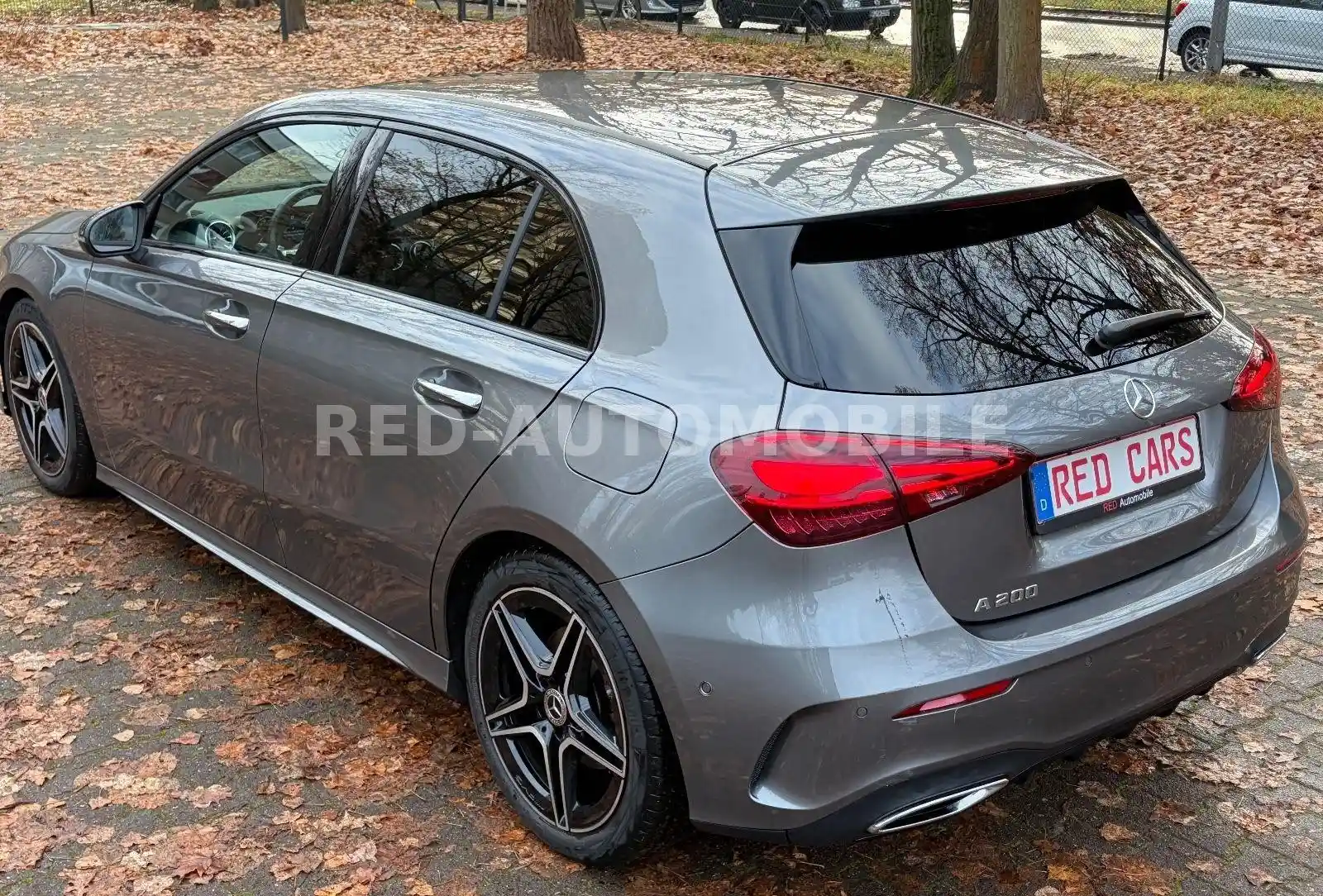 Mercedes-Benz A 200