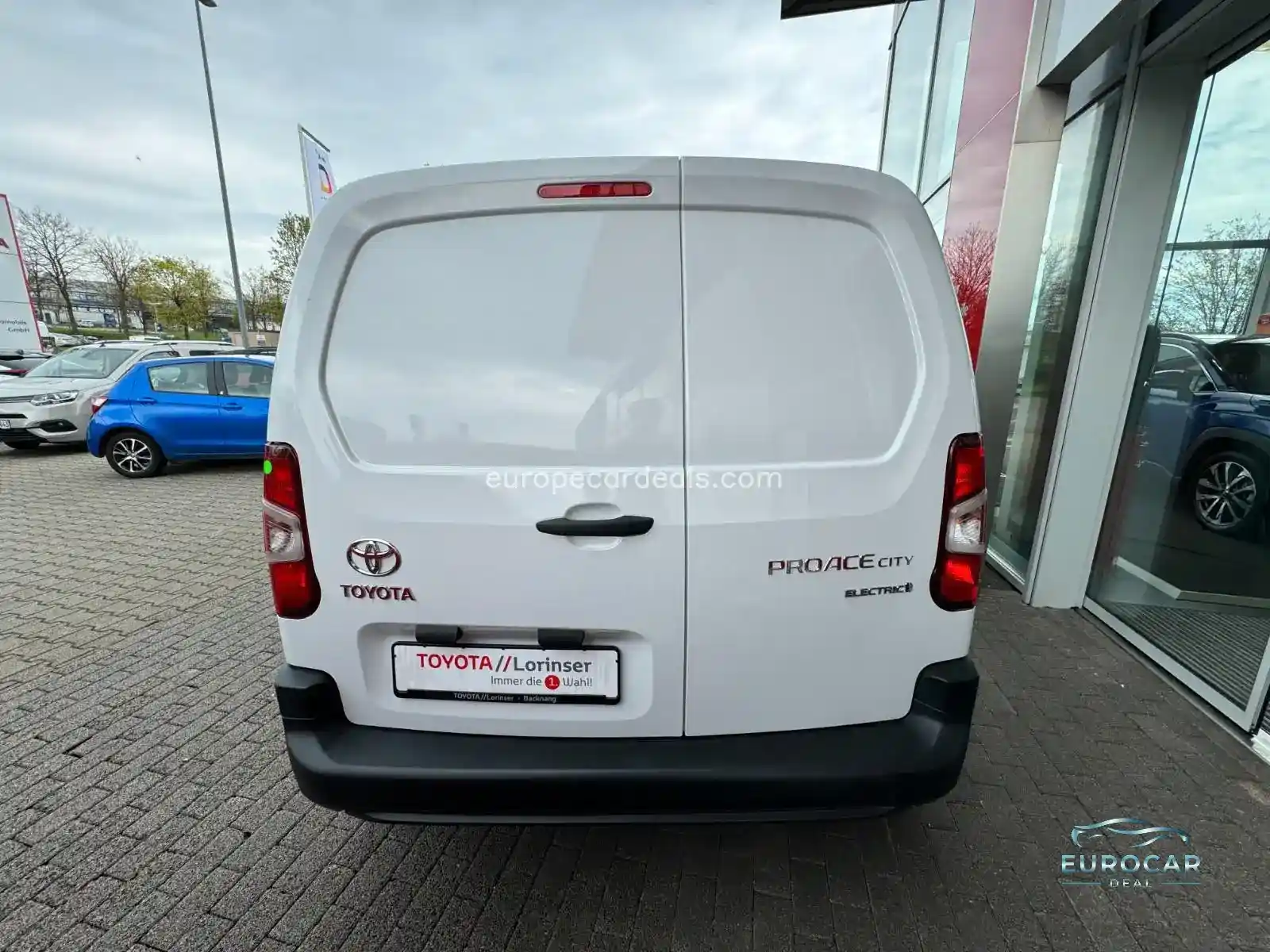 Toyota Proace City