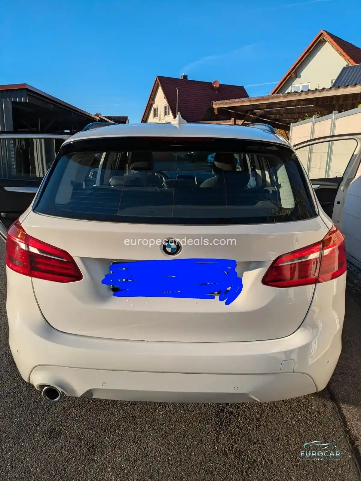 BMW 218 Active Tourer
