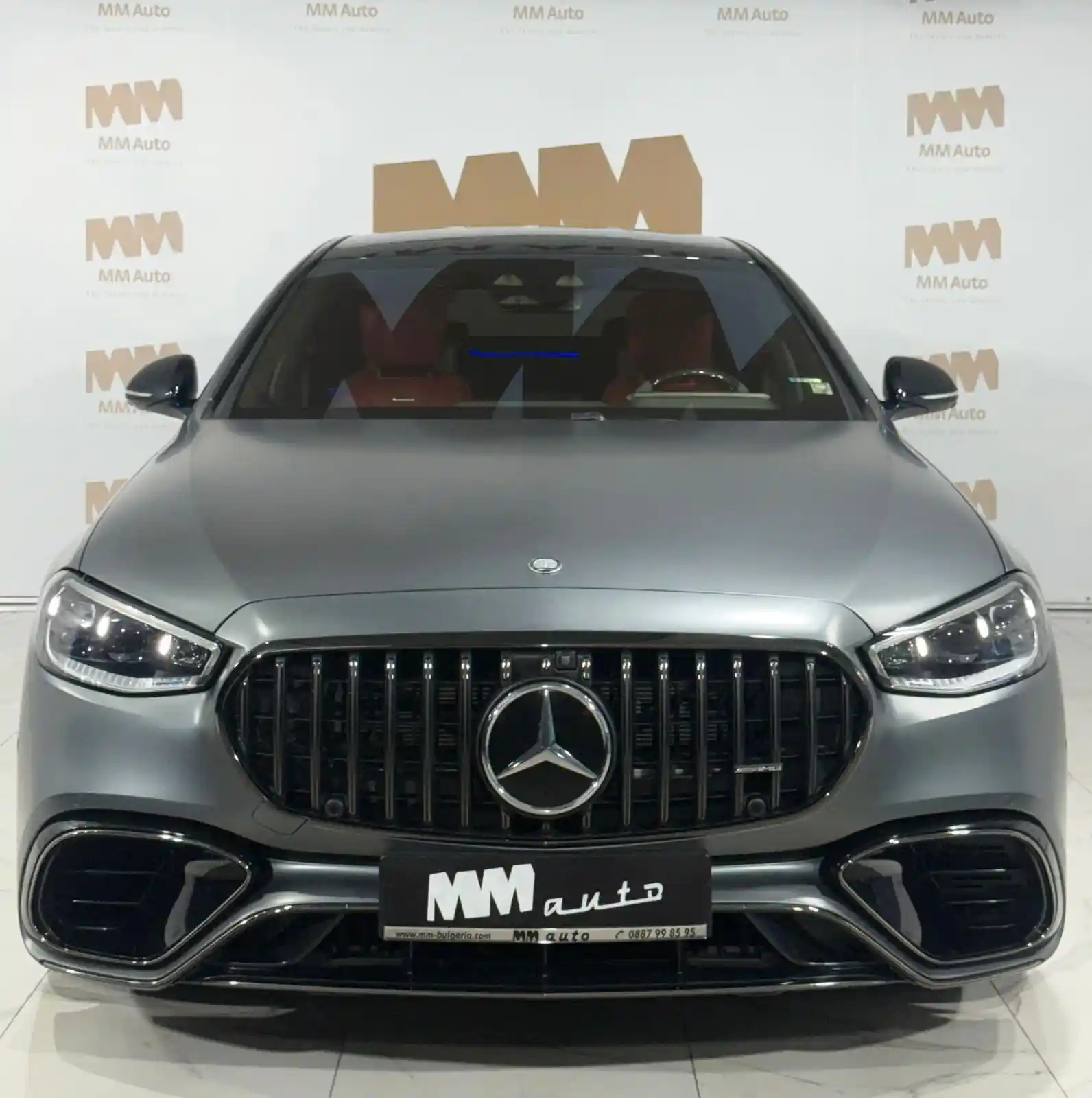 Mercedes-Benz S 63 AMG