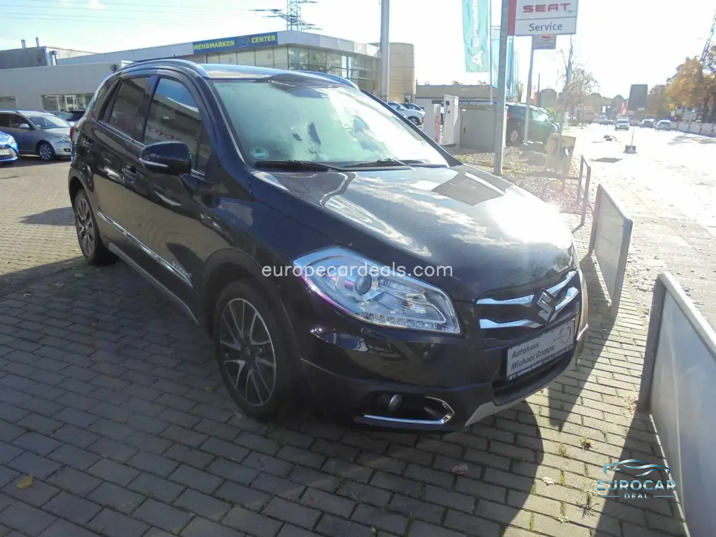 Suzuki (SX4) S-Cross