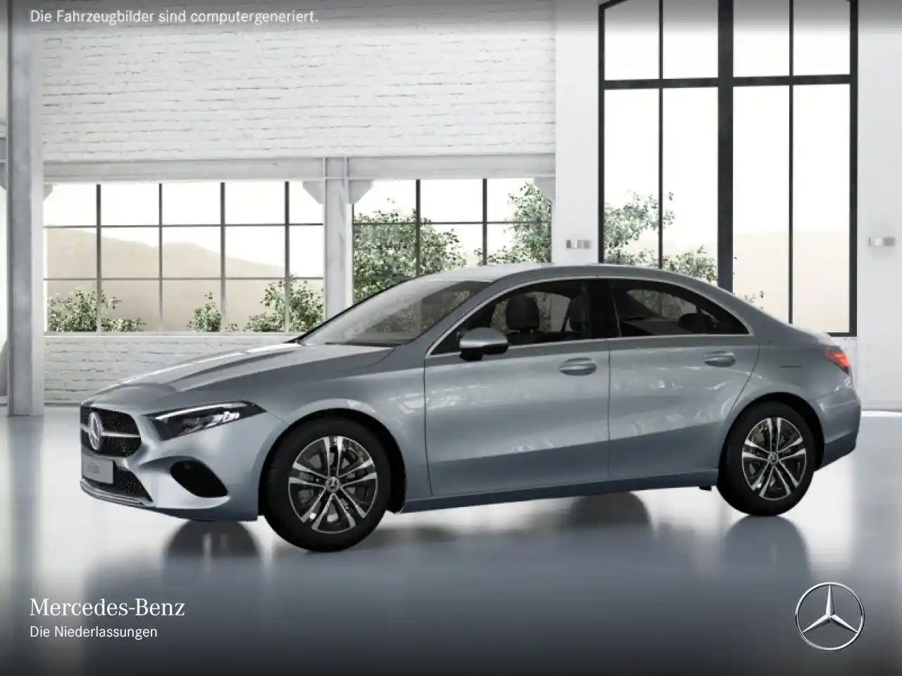 Mercedes-Benz A 200
