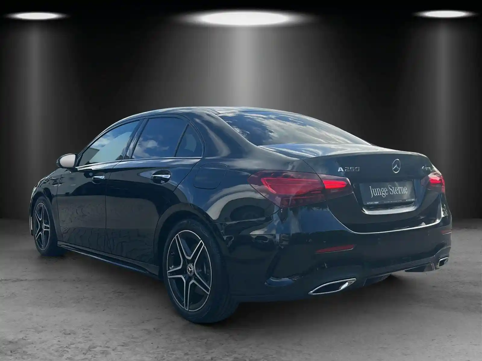 Mercedes-Benz A 250