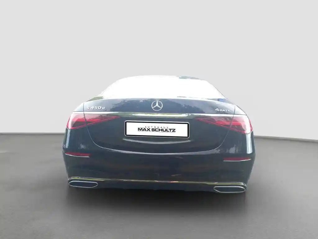Mercedes-Benz S 450