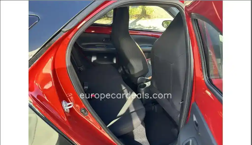 Toyota Aygo (X)