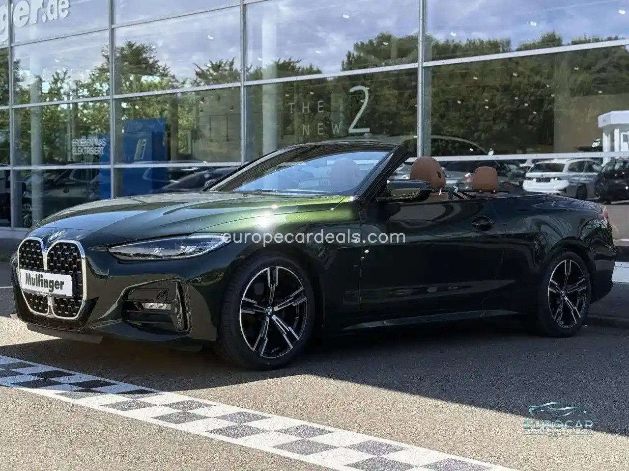 BMW 420