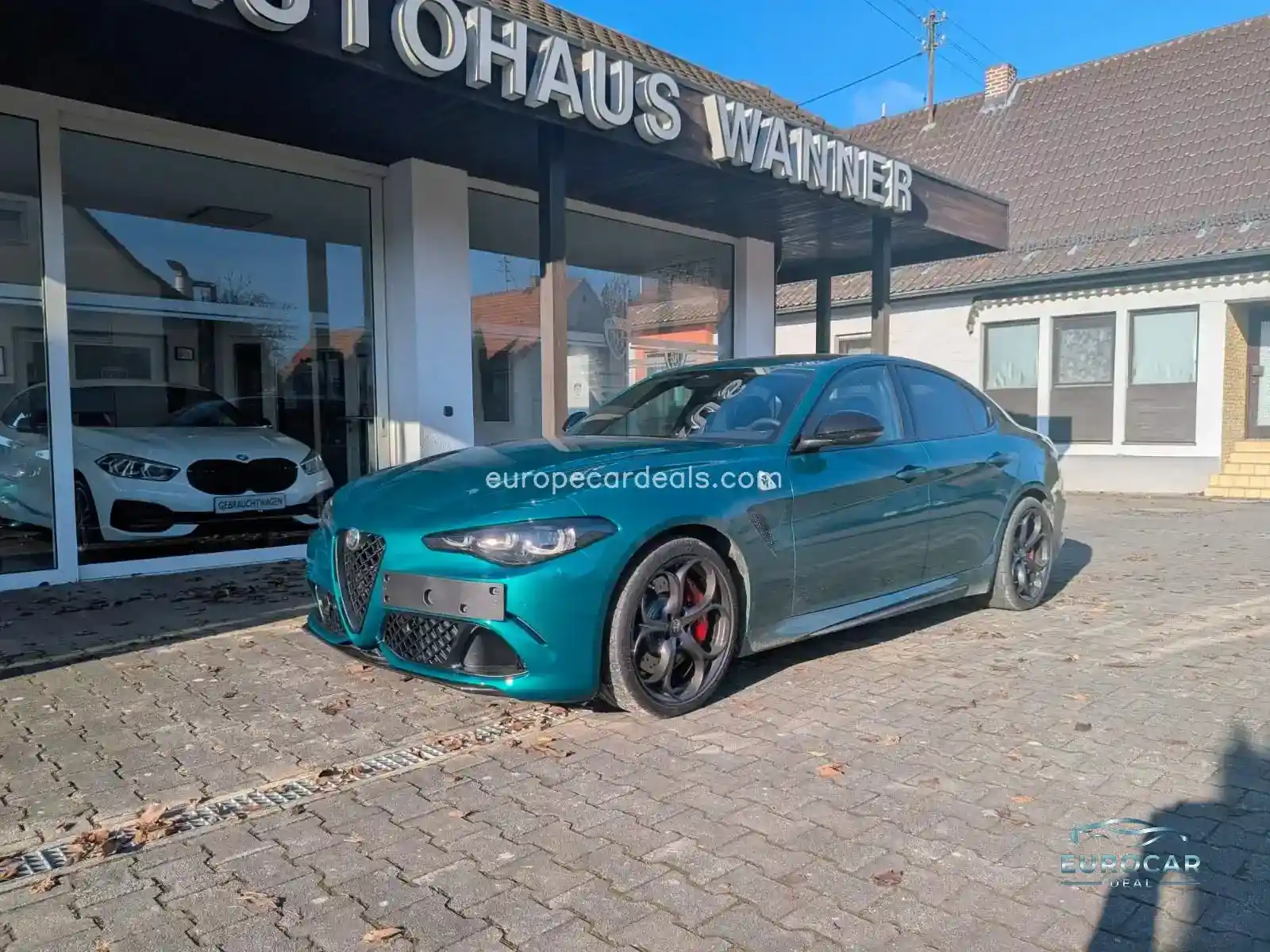 Alfa Romeo Giulia