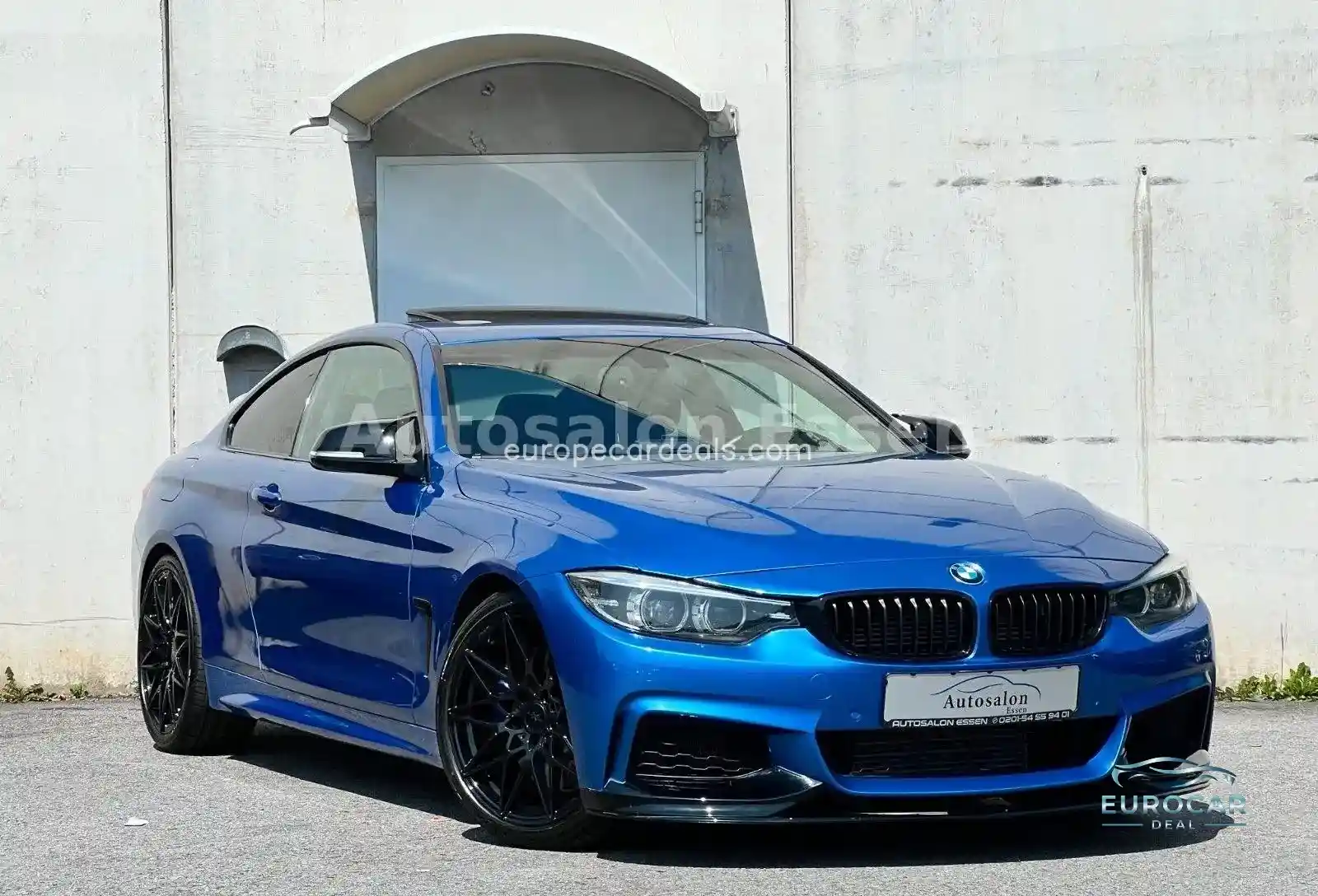BMW 435