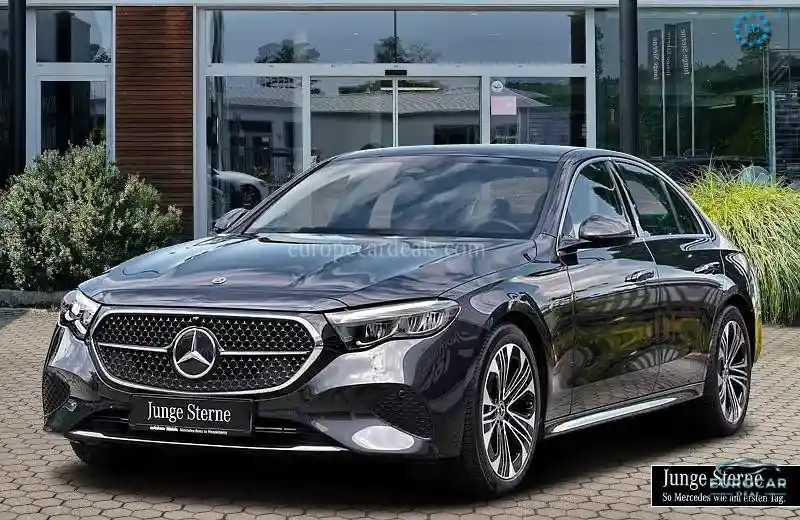 Mercedes-Benz E 220