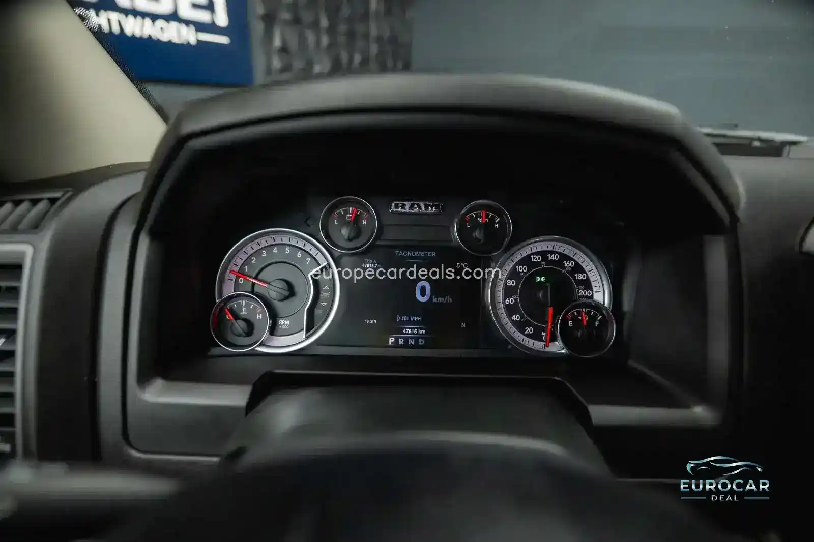Dodge RAM