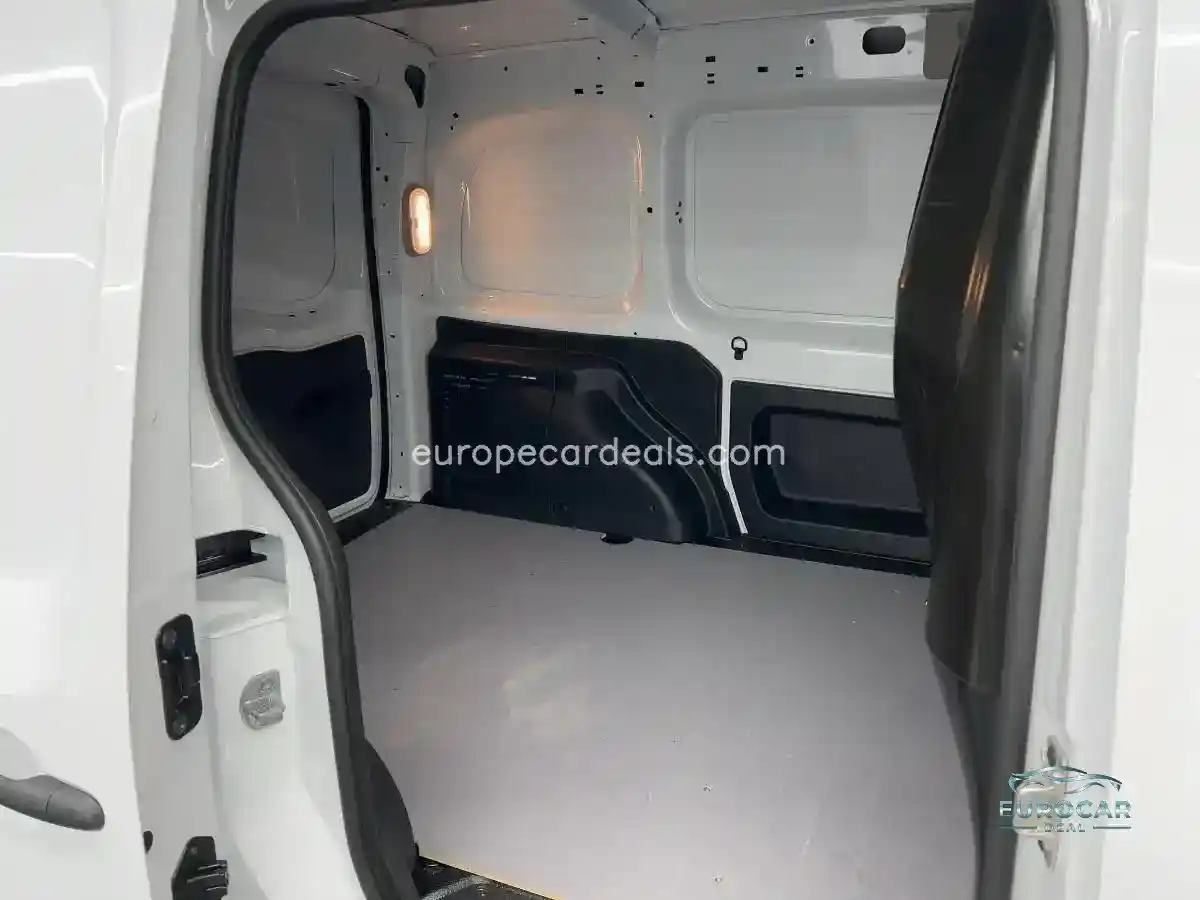 Renault Kangoo E-TECH