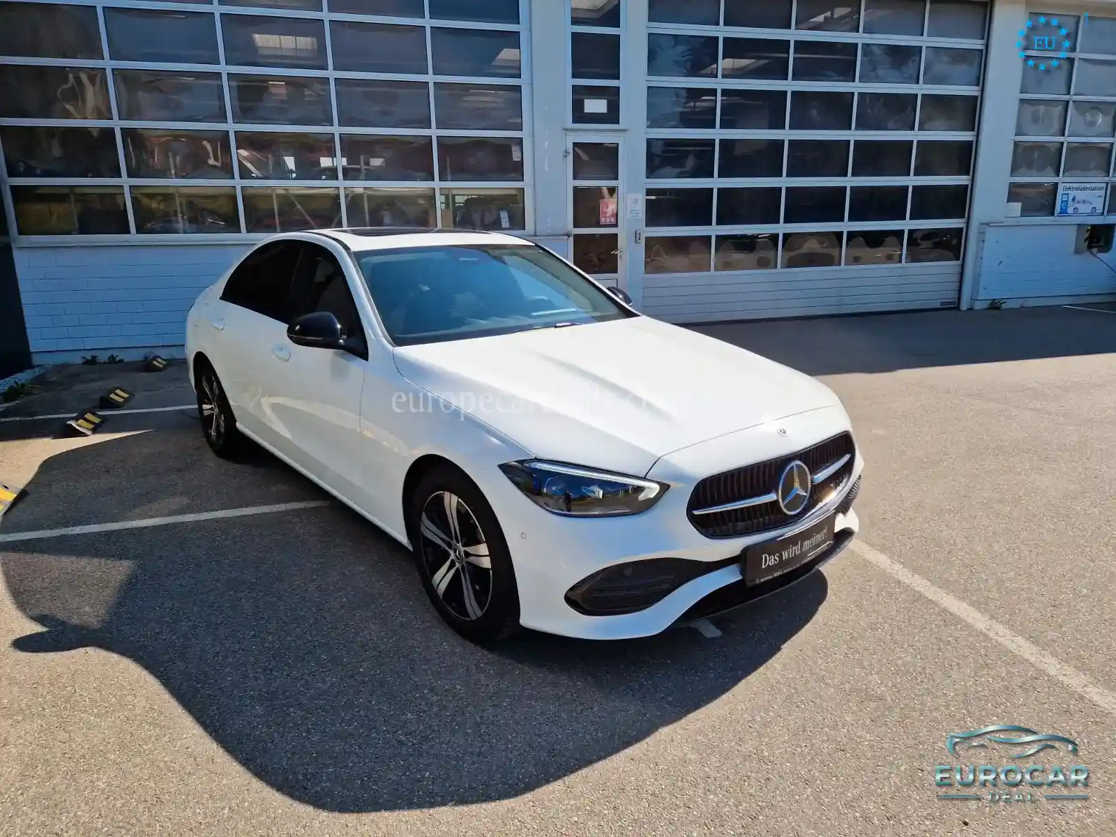 Mercedes-Benz C 200