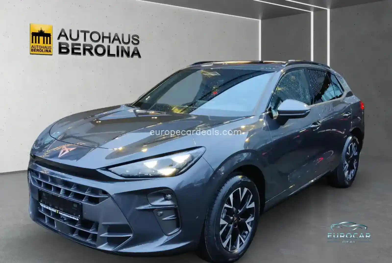 Cupra Terramar