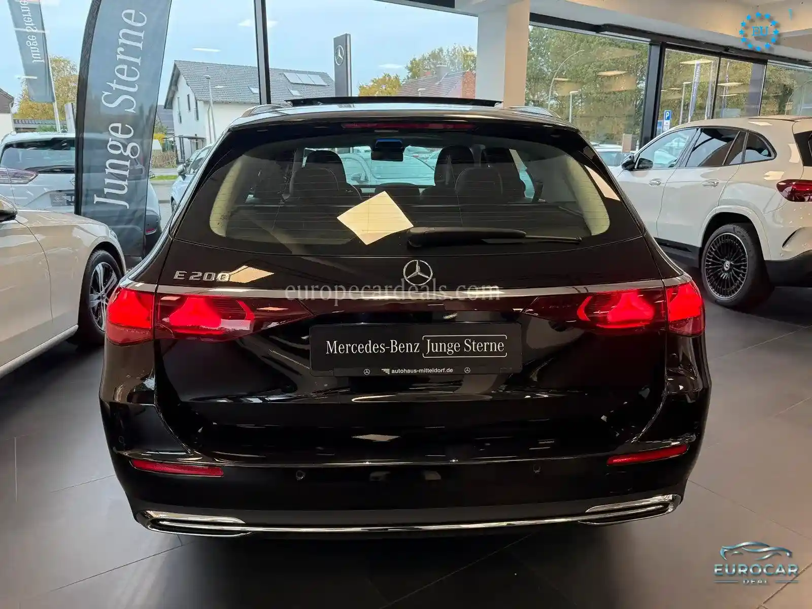Mercedes-Benz E 200