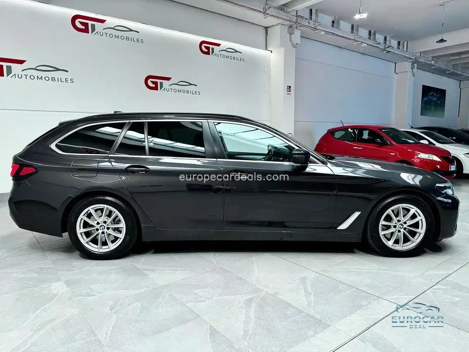 BMW 520