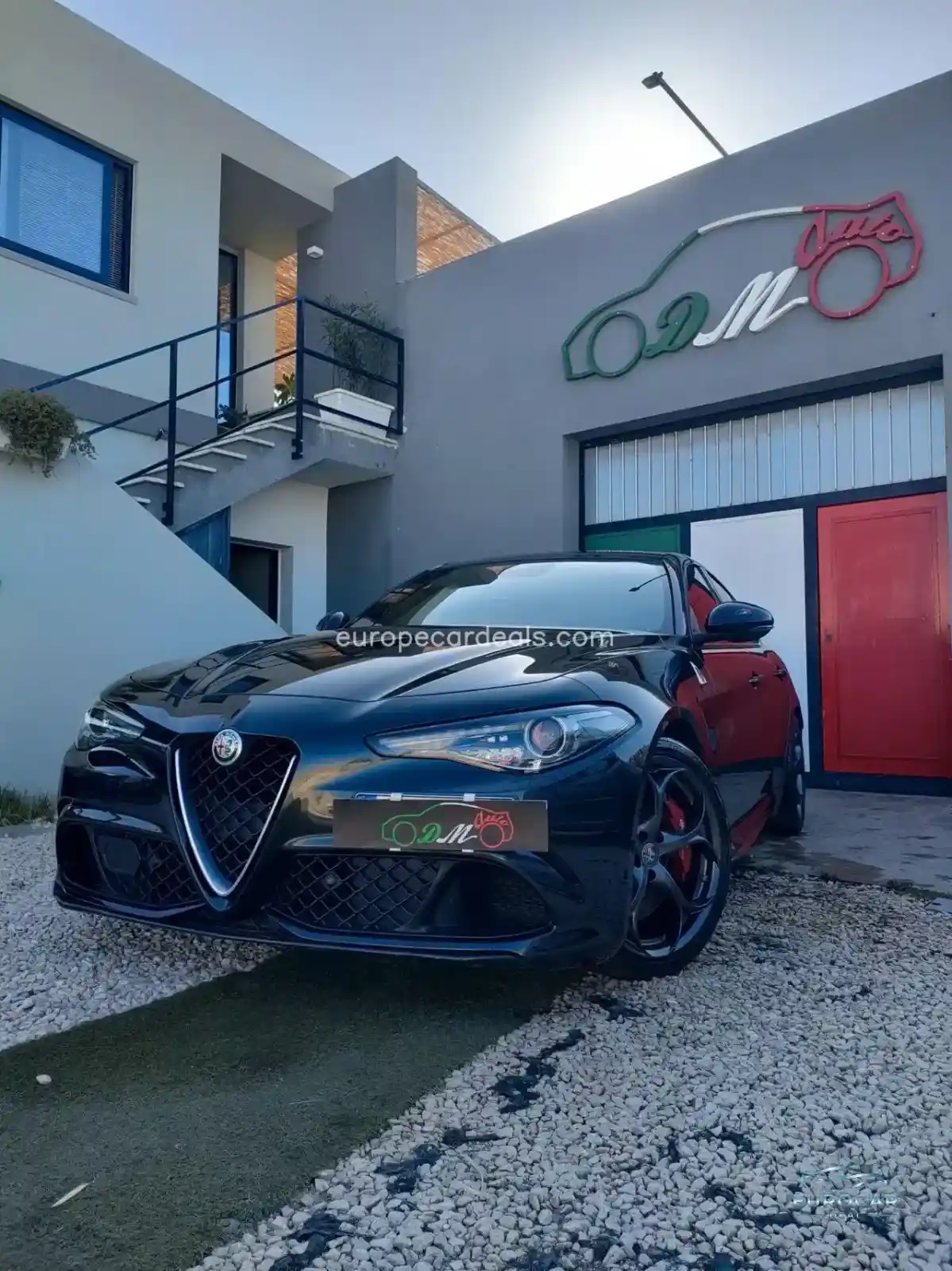 Alfa Romeo Giulia