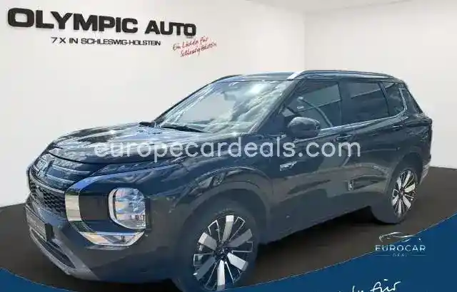 Mitsubishi Plug-in Hybrid Outlander