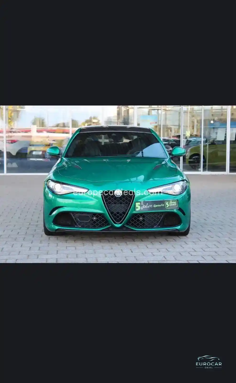 Alfa Romeo Spider