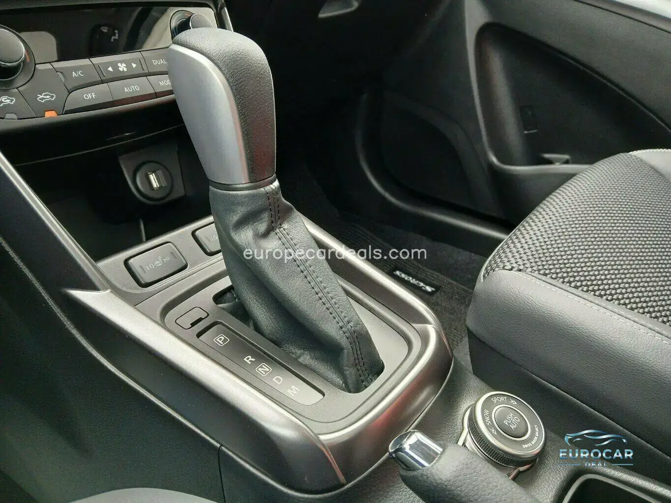 Suzuki (SX4) S-Cross