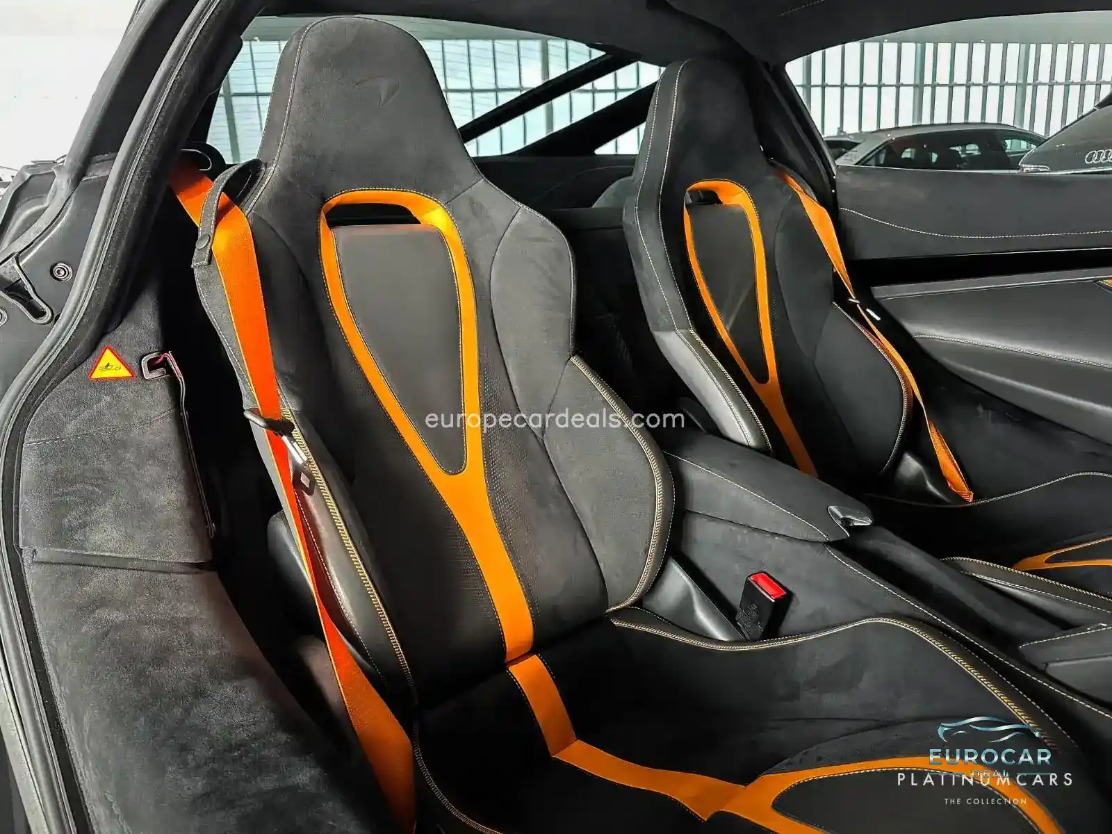 McLaren 720S