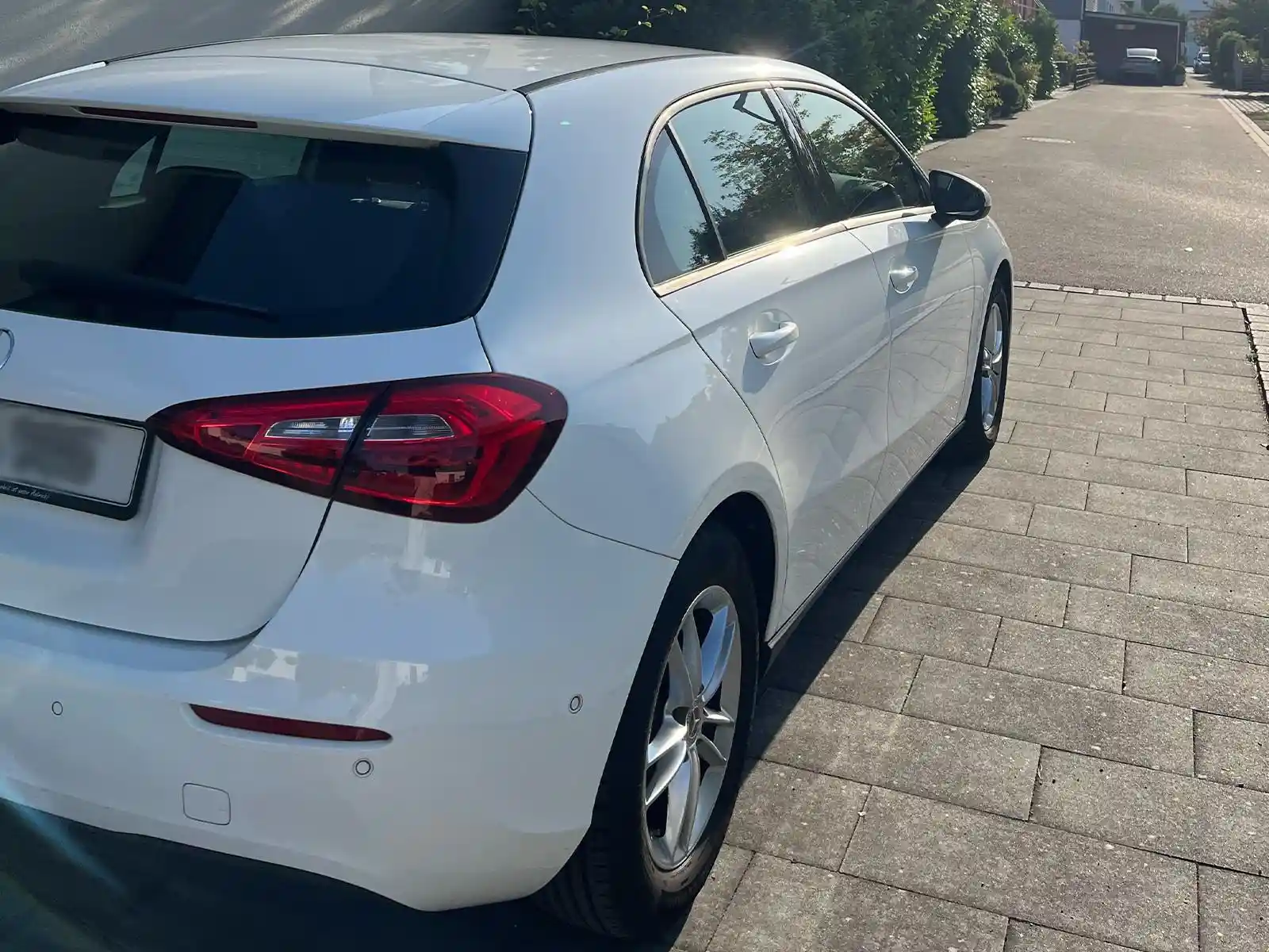 Mercedes-Benz A 200