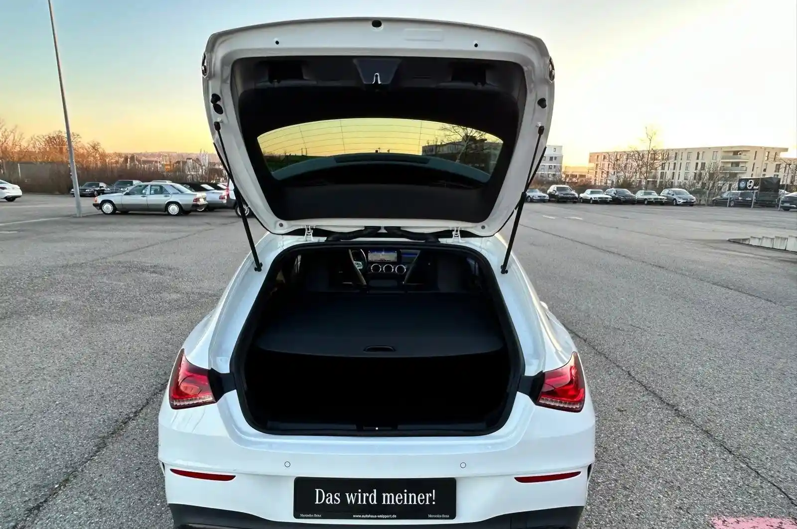Mercedes-Benz CLA 250 Shooting Brake
