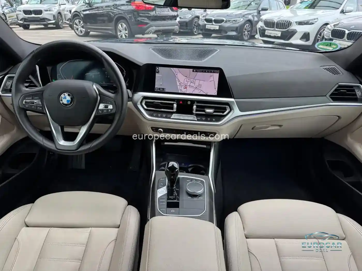 BMW 430