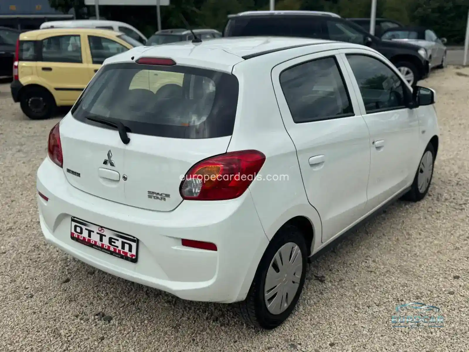 Mitsubishi Space Star