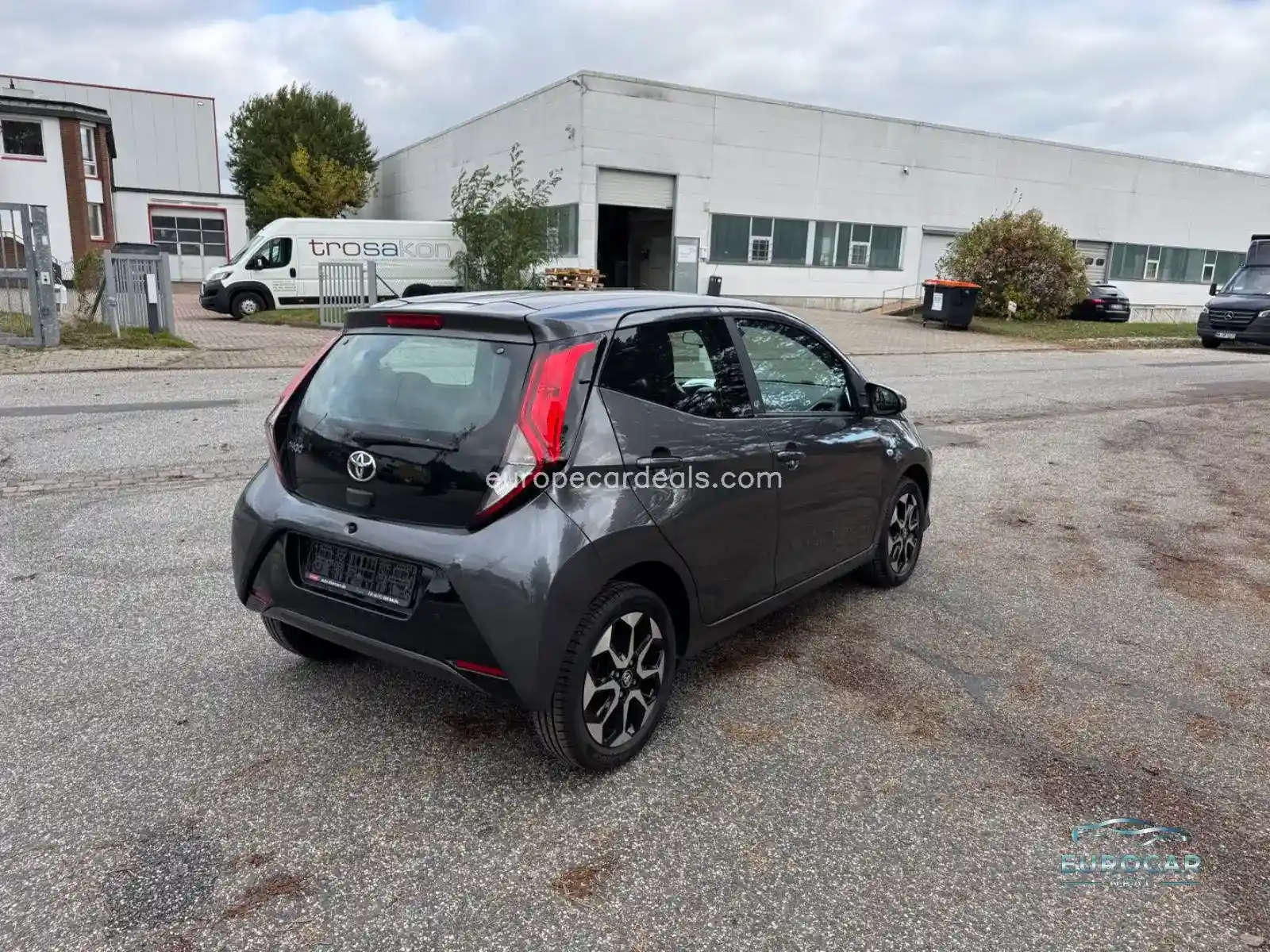 Toyota Aygo (X)